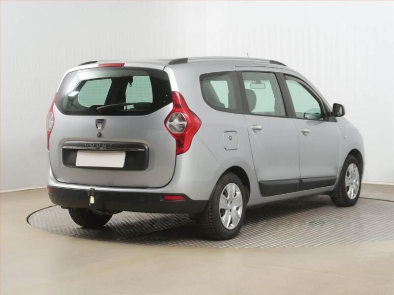 Dacia Lodgy - hlavní fotka