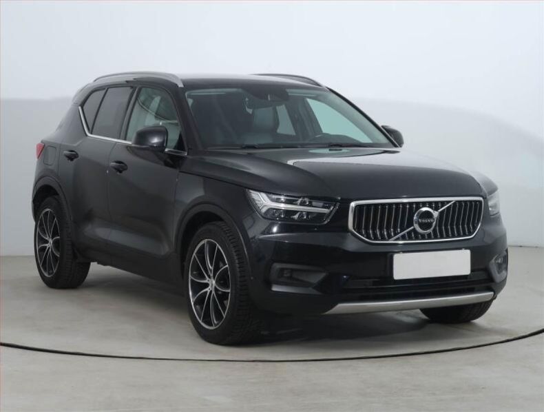 Volvo XC40 - hlavní fotka inzerátu