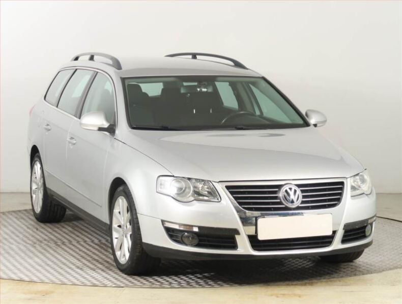 Volkswagen Passat - hlavní foto