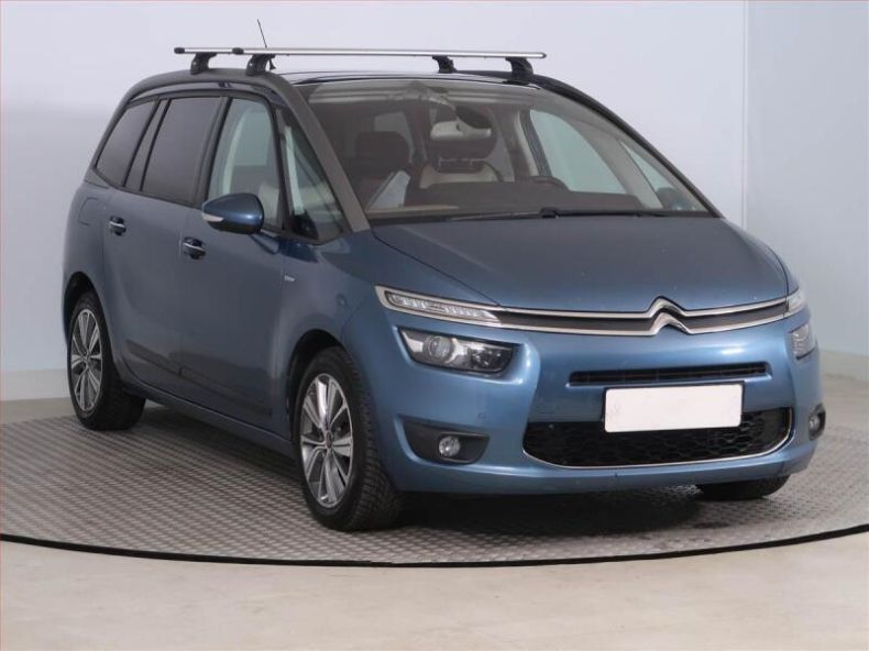 Citroën C4 Picasso - hlavní fotka inzerátu