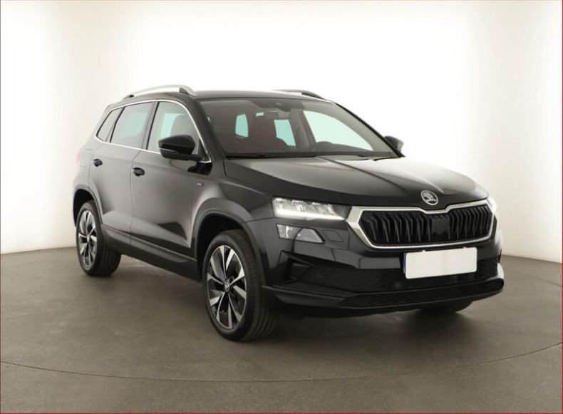 Škoda Karoq - hlavní fotka