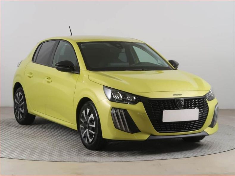 Peugeot 208 - hlavní foto