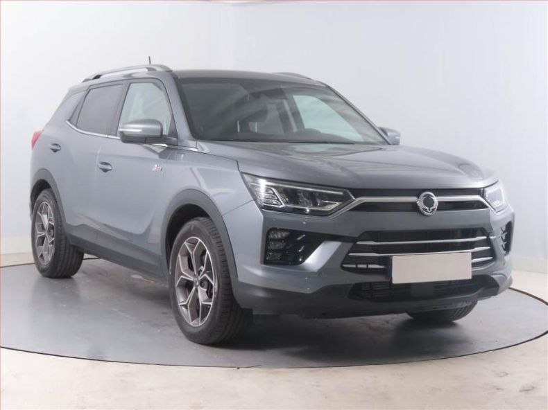 SsangYong Korando - hlavní fotka inzerátu
