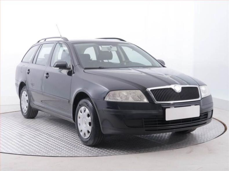 Škoda Octavia - hlavní fotka inzerátu