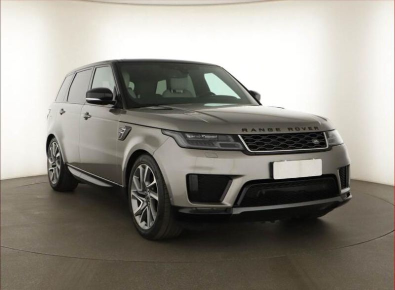 Land Rover Range Rover Sport - hlavní fotka inzerátu