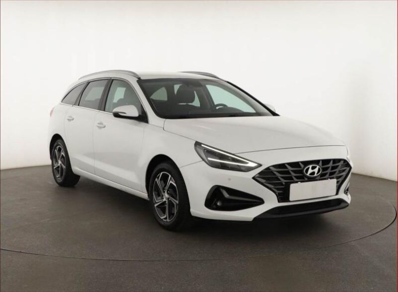 Hyundai i30 - hlavní fotka inzerátu