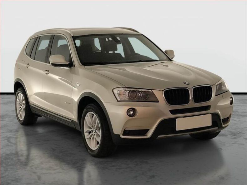 BMW X3 - hlavní fotka inzerátu
