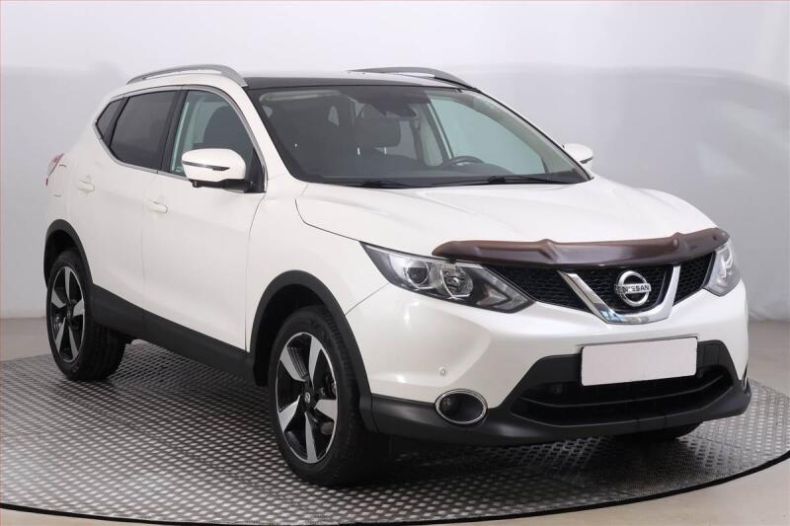 Nissan Qashqai - hlavní foto