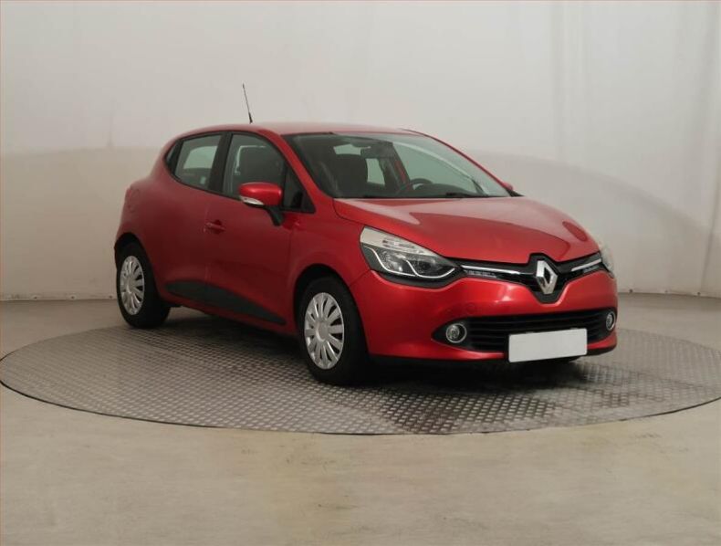 Renault Clio - hlavní fotka inzerátu