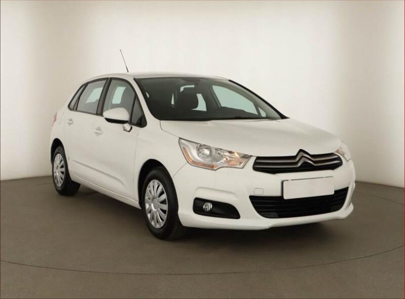 Citroën C4 - hlavní fotka inzerátu