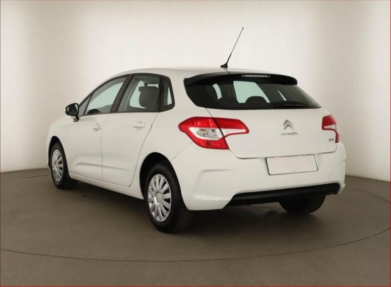 Citroën C4 - hlavní fotka