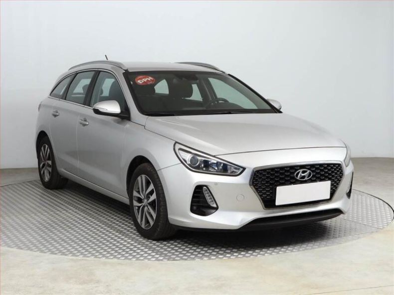 Hyundai i30 - hlavní fotka inzerátu