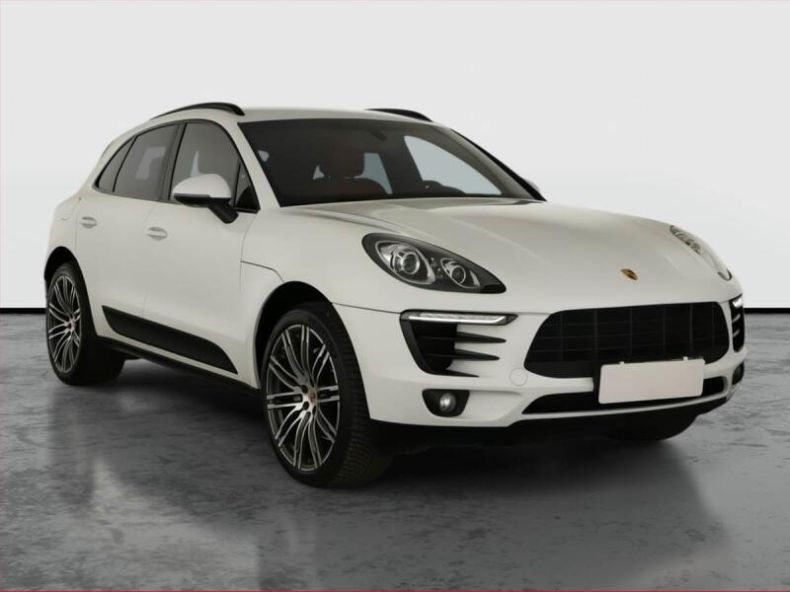 Porsche Macan - hlavní fotka inzerátu