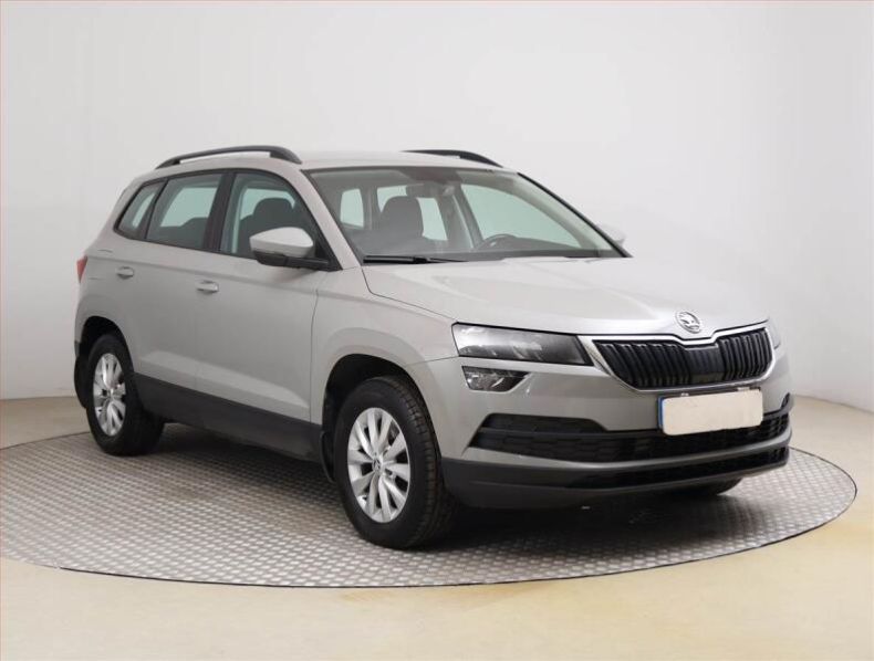 Škoda Karoq - hlavní fotka inzerátu