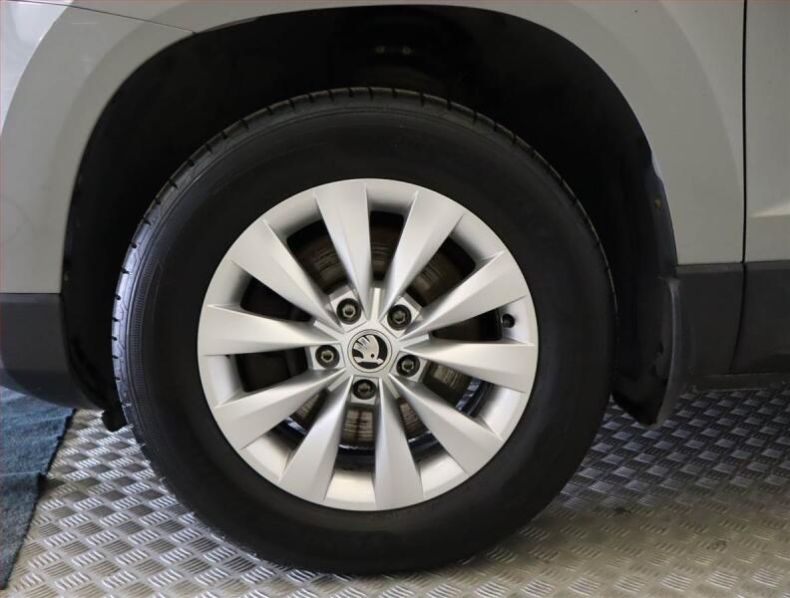 Škoda Karoq - hlavní fotka