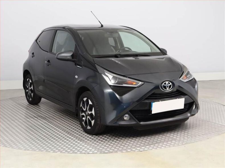 Toyota Aygo - hlavní fotka inzerátu