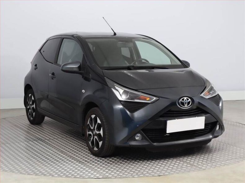 Toyota Aygo - hlavní fotka inzerátu