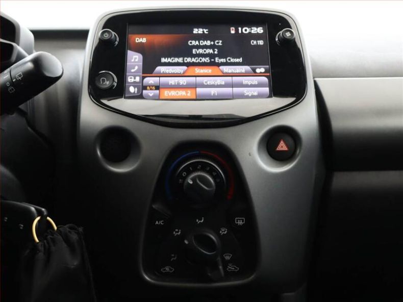 Toyota Aygo - hlavní fotka