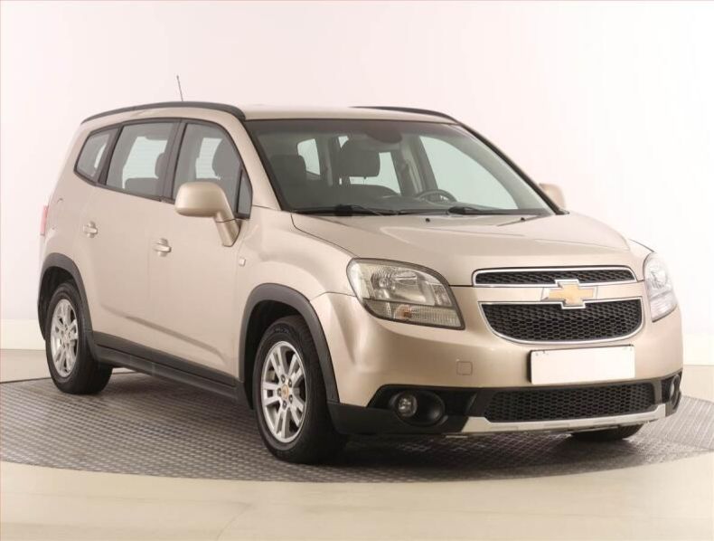 Chevrolet Orlando - hlavní fotka inzerátu