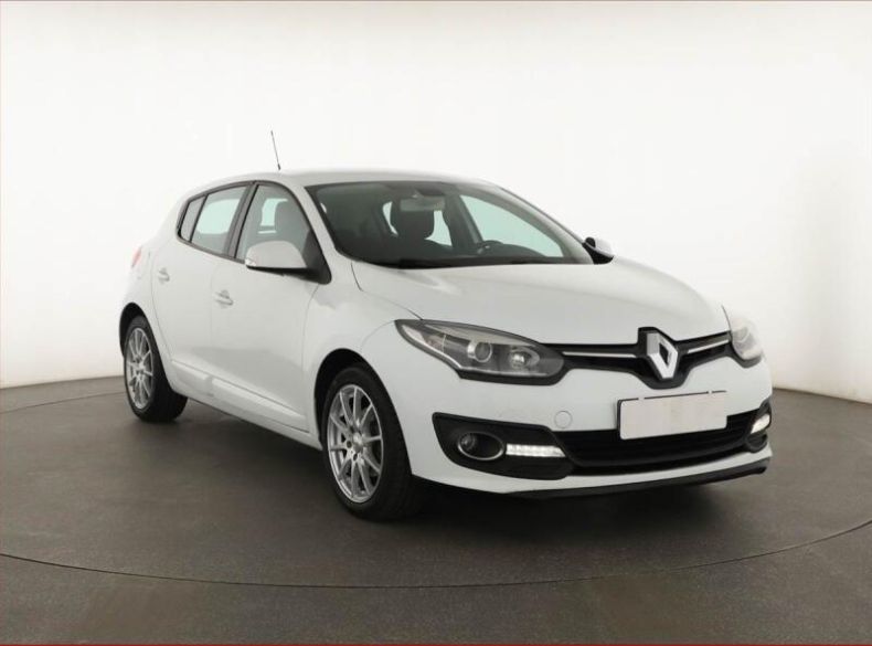 Renault Mégane - hlavní fotka inzerátu