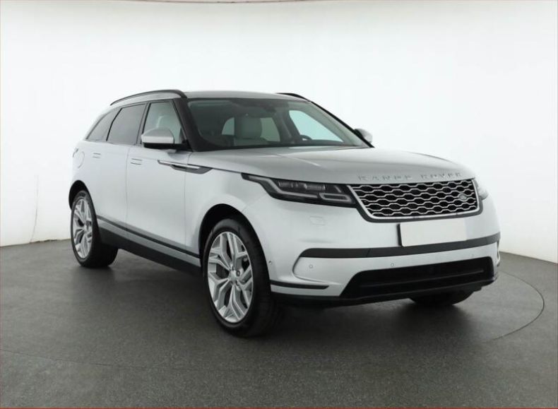 Land Rover Range Rover Velar - hlavní foto