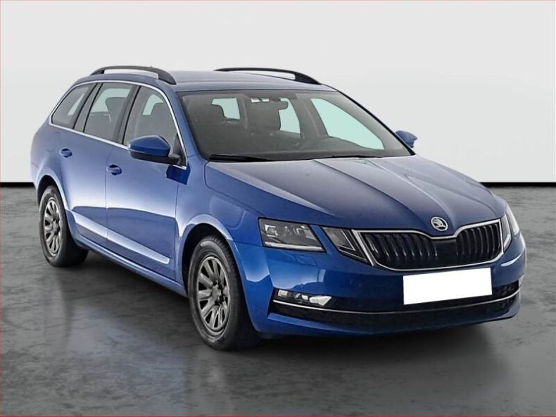 Škoda Octavia - hlavní foto