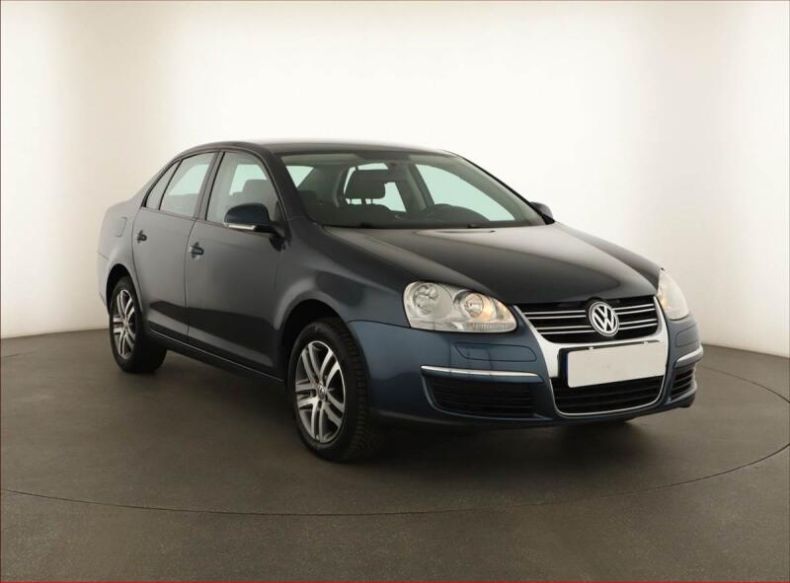 Volkswagen Jetta - hlavní fotka inzerátu