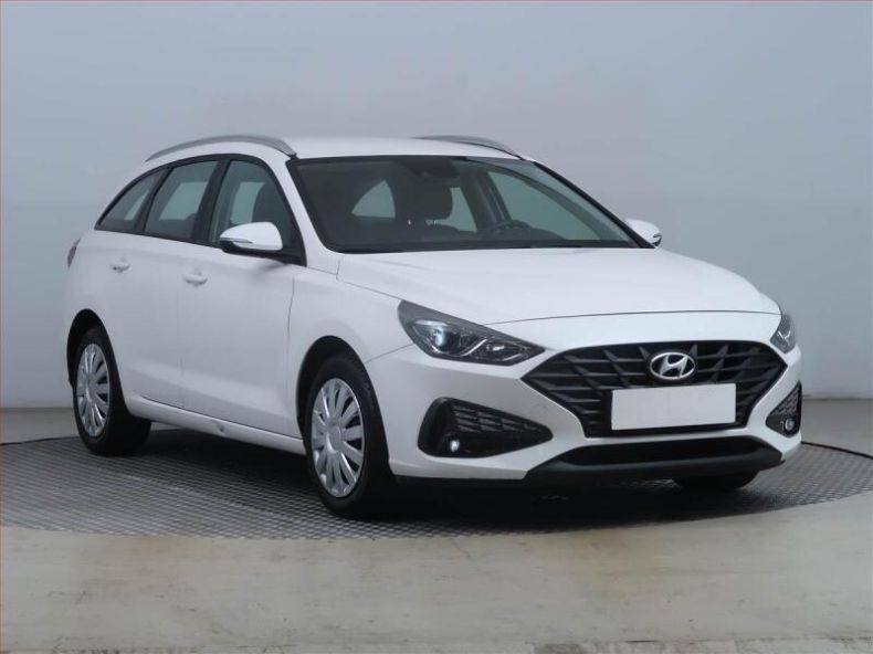 Hyundai i30 - hlavní fotka inzerátu