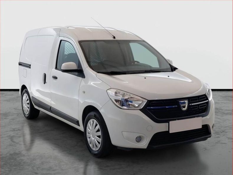 Dacia Dokker - hlavní foto
