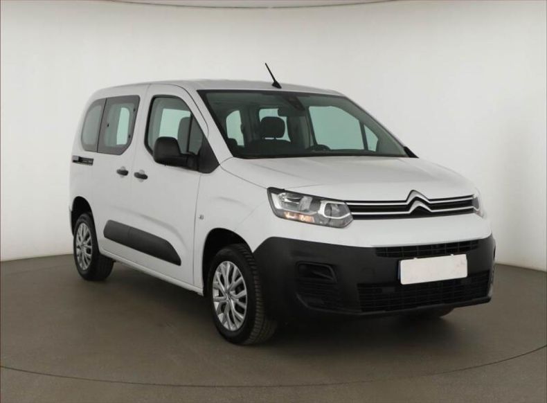 Citroën Berlingo - hlavní foto
