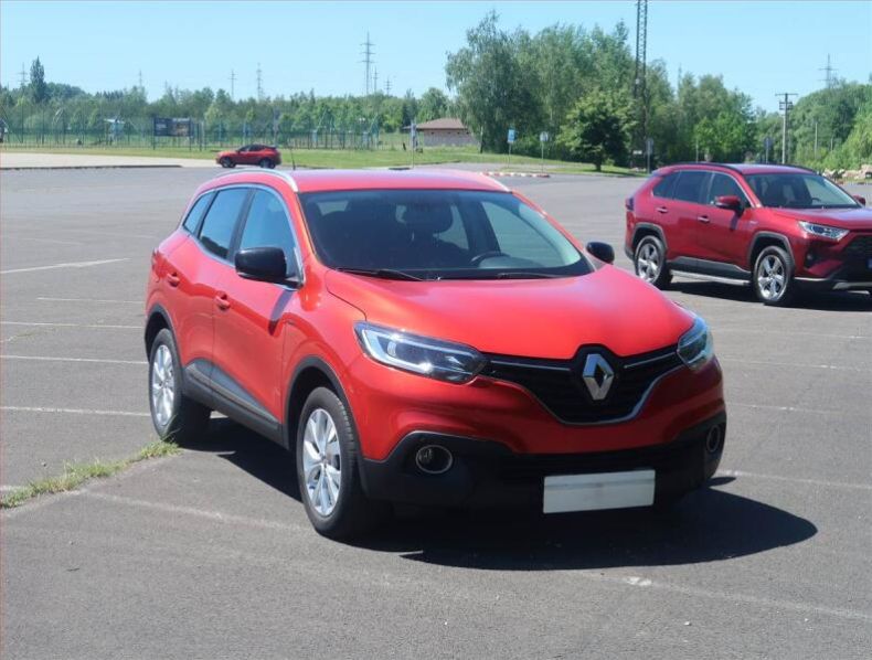 Renault Kadjar - hlavní foto
