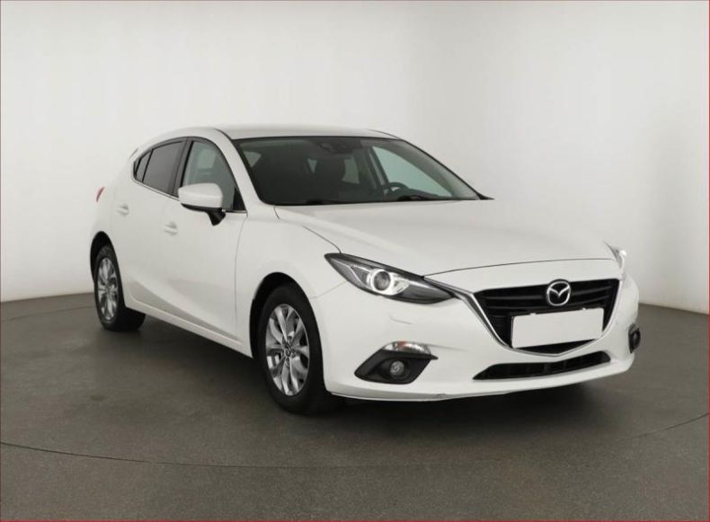 Mazda 3 - hlavní foto