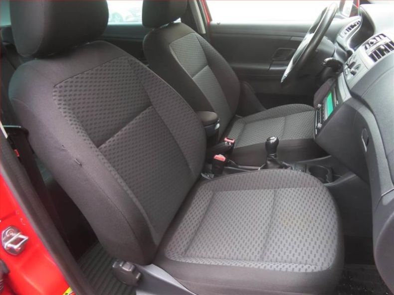 Škoda Fabia - hlavní fotka