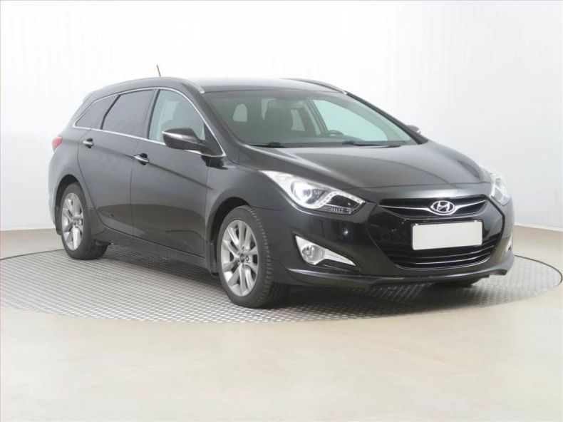 Hyundai i40 - hlavní foto