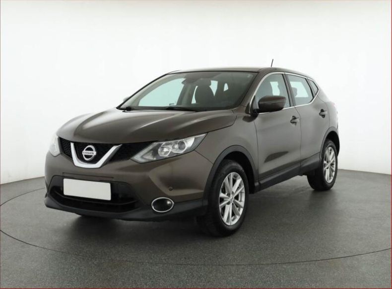 Nissan Qashqai - hlavní fotka