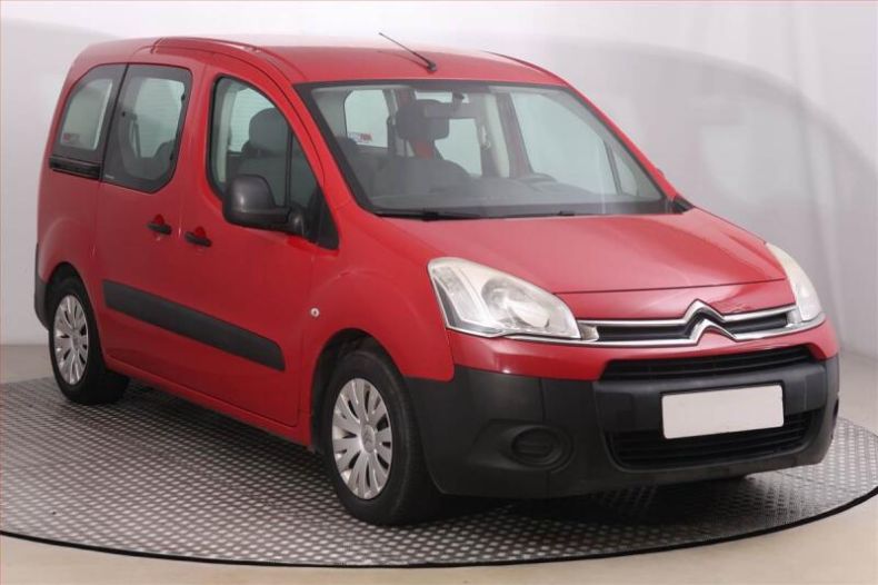 Citroën Berlingo - hlavní fotka inzerátu