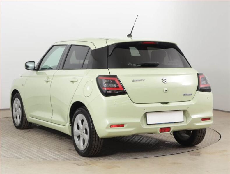 Suzuki Swift - hlavní fotka