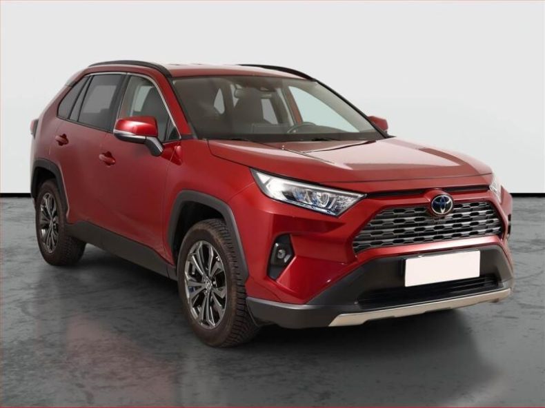 Toyota RAV 4 - hlavní foto