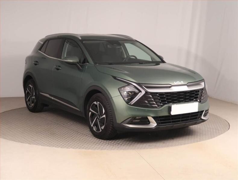 Kia Sportage - hlavní foto