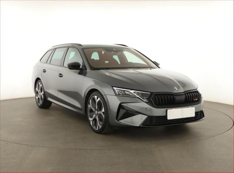 Škoda Octavia - hlavní foto