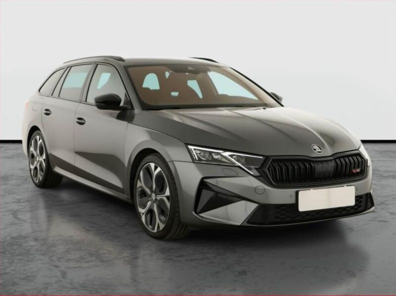 Škoda Octavia - hlavní foto