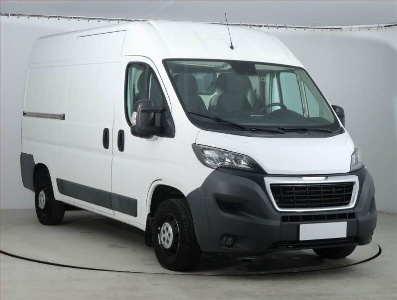 Peugeot Boxer - hlavní fotka inzerátu