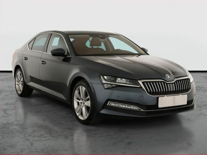 Škoda Superb - hlavní fotka inzerátu