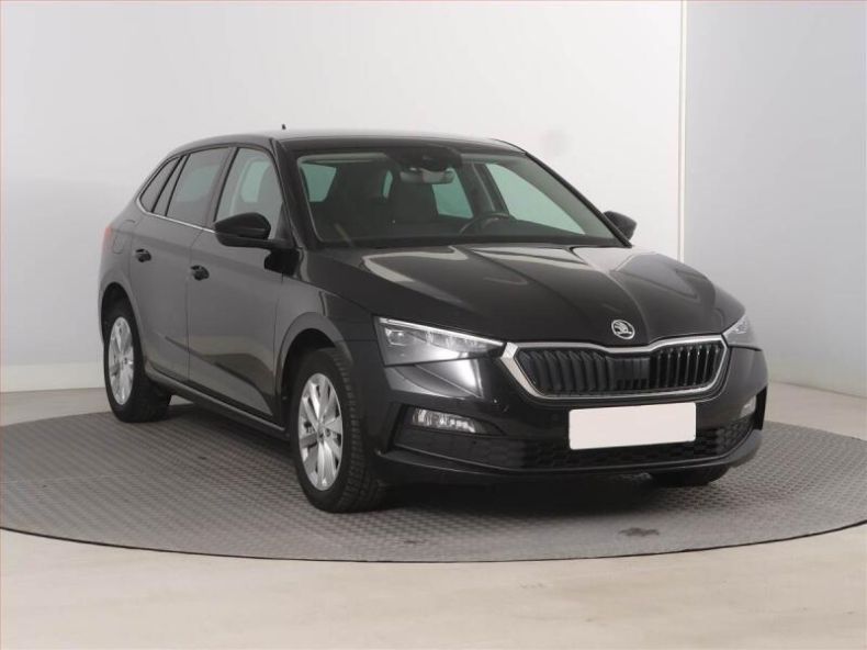 Škoda Scala - hlavní fotka inzerátu