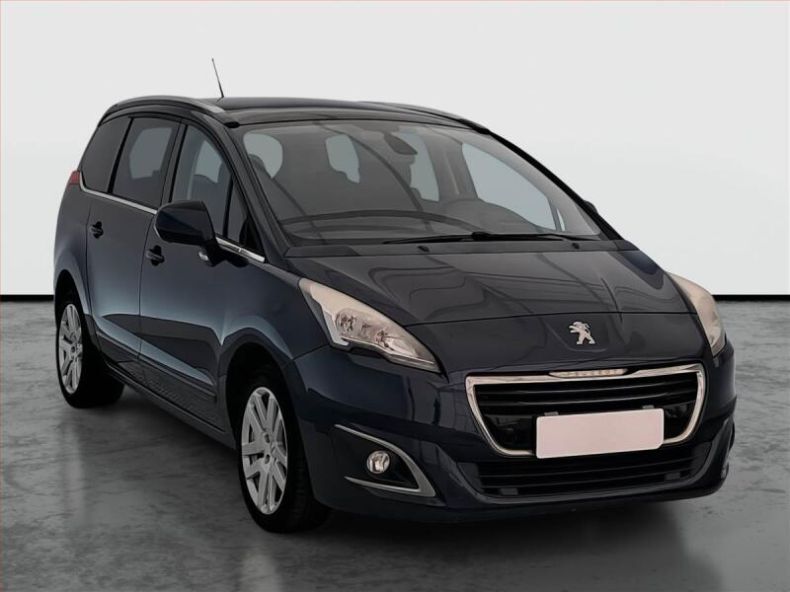 Peugeot 5008 - hlavní foto