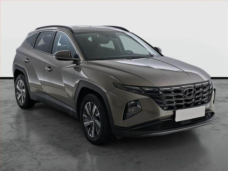 Hyundai Tucson - hlavní foto
