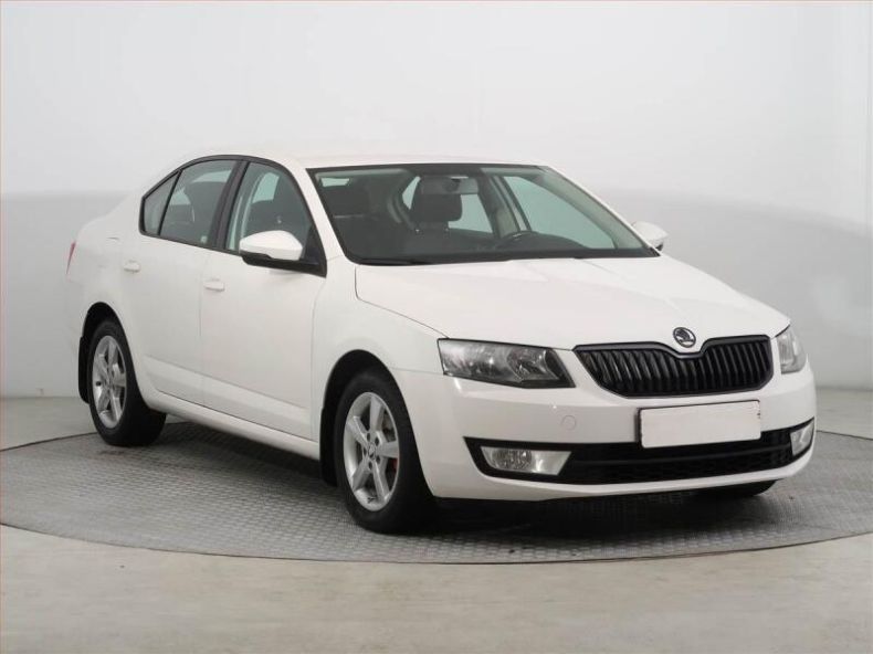 Škoda Octavia - hlavní foto