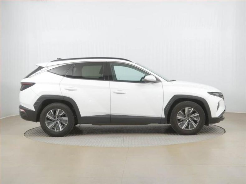 Hyundai Tucson - hlavní fotka