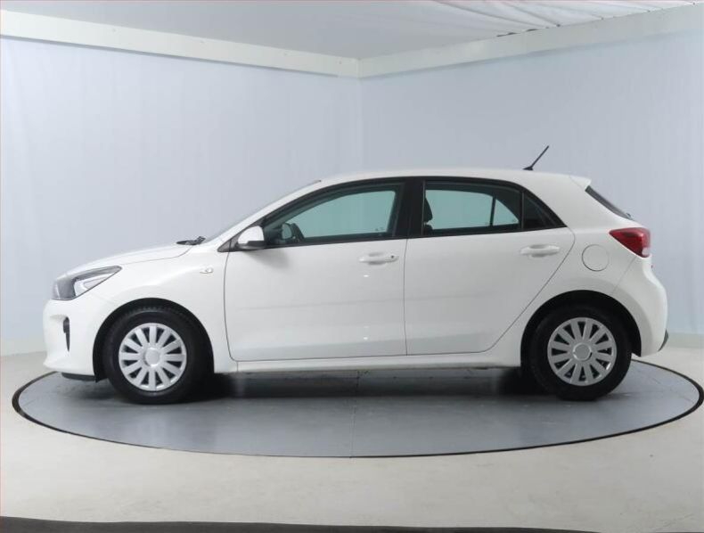 Kia Rio - hlavní fotka