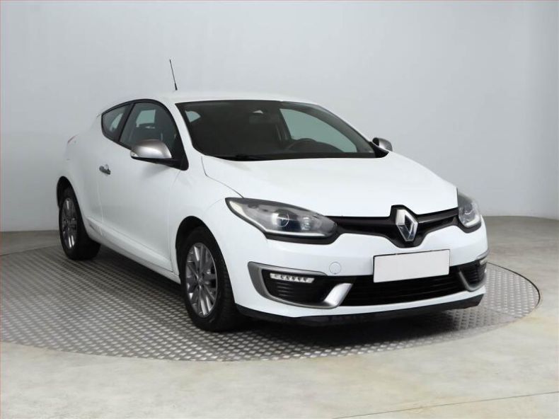 Renault Mégane - hlavní fotka inzerátu